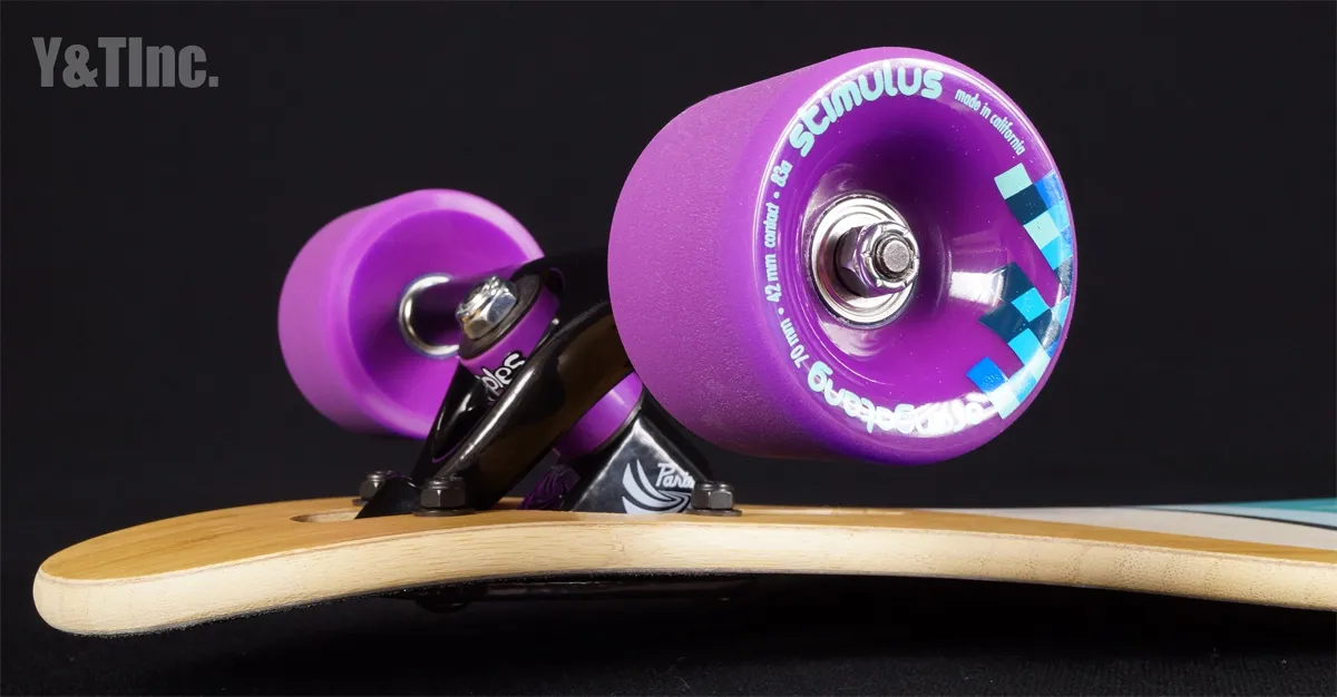 ローデッド ダービッシュサマ Flex2 パリス180ブラック スティミュラス70mm83aの画像6 画像:ローデッド ダービッシュサマ Flex2 パリス180ブラック スティミュラス70mm83a_6