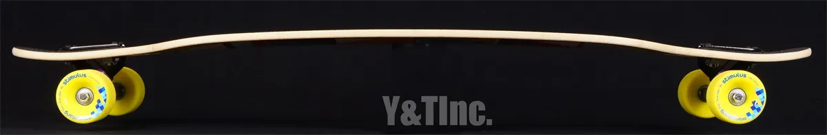 画像:ローデッド ダービッシュサマ Flex1 パリス180ブラック スティミュラス70mm86a_2