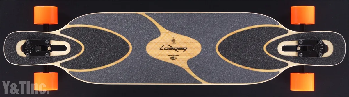 画像:ローデッド ダービッシュ サマ Flex3 35-68kg+ パリス180ブラック インヒート75mm 80a_3