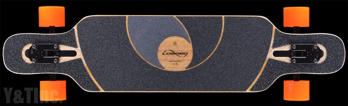 ローデッド タンティエン 2017 FLEX3 パリスブラック180 インヒート75mm80aの画像3 画像:ローデッド タンティエン 2017 FLEX3 パリスブラック180 インヒート75mm80a_3