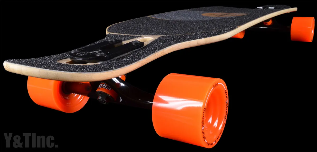 ローデッド タンティエン 2017 FLEX3 パリスブラック180 インヒート75mm80aの画像4 画像:ローデッド タンティエン 2017 FLEX3 パリスブラック180 インヒート75mm80a_4