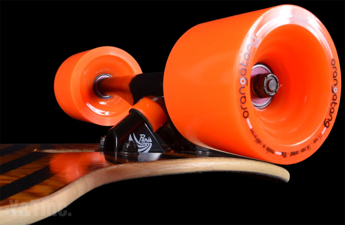 ローデッド タンティエン 2017 FLEX3 パリスブラック180 インヒート75mm80aの画像7 画像:ローデッド タンティエン 2017 FLEX3 パリスブラック180 インヒート75mm80a_7