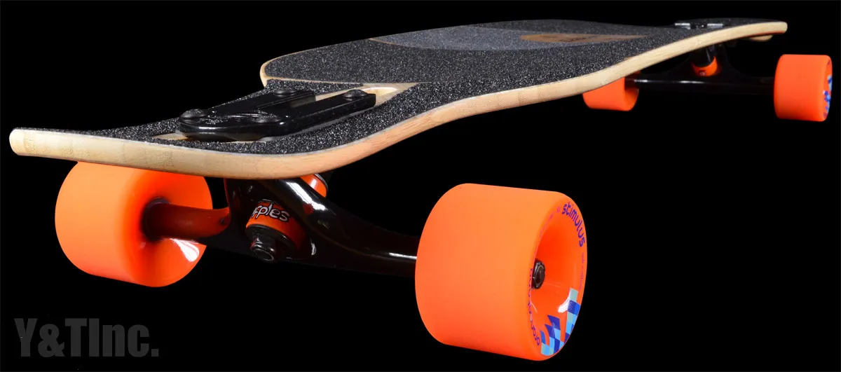 ローデッド タンティエン 2017 FLEX2 パリスブラック180 スティミュラス70mm80aの画像4 画像:ローデッド タンティエン 2017 FLEX2 パリスブラック180 スティミュラス70mm80a_4