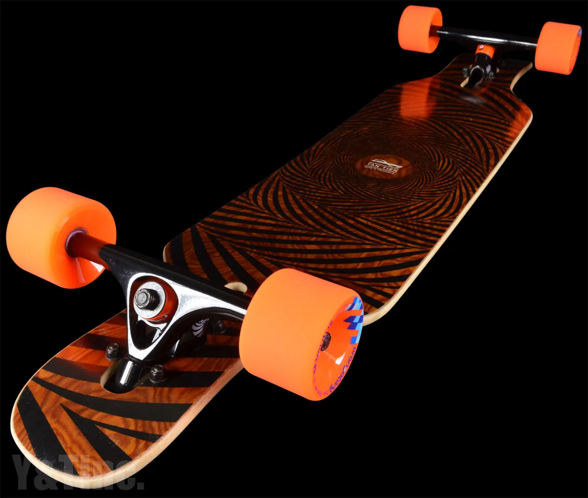 ローデッド タンティエン 2017 FLEX2 パリスブラック180 スティミュラス70mm80aの画像5 画像:ローデッド タンティエン 2017 FLEX2 パリスブラック180 スティミュラス70mm80a_5