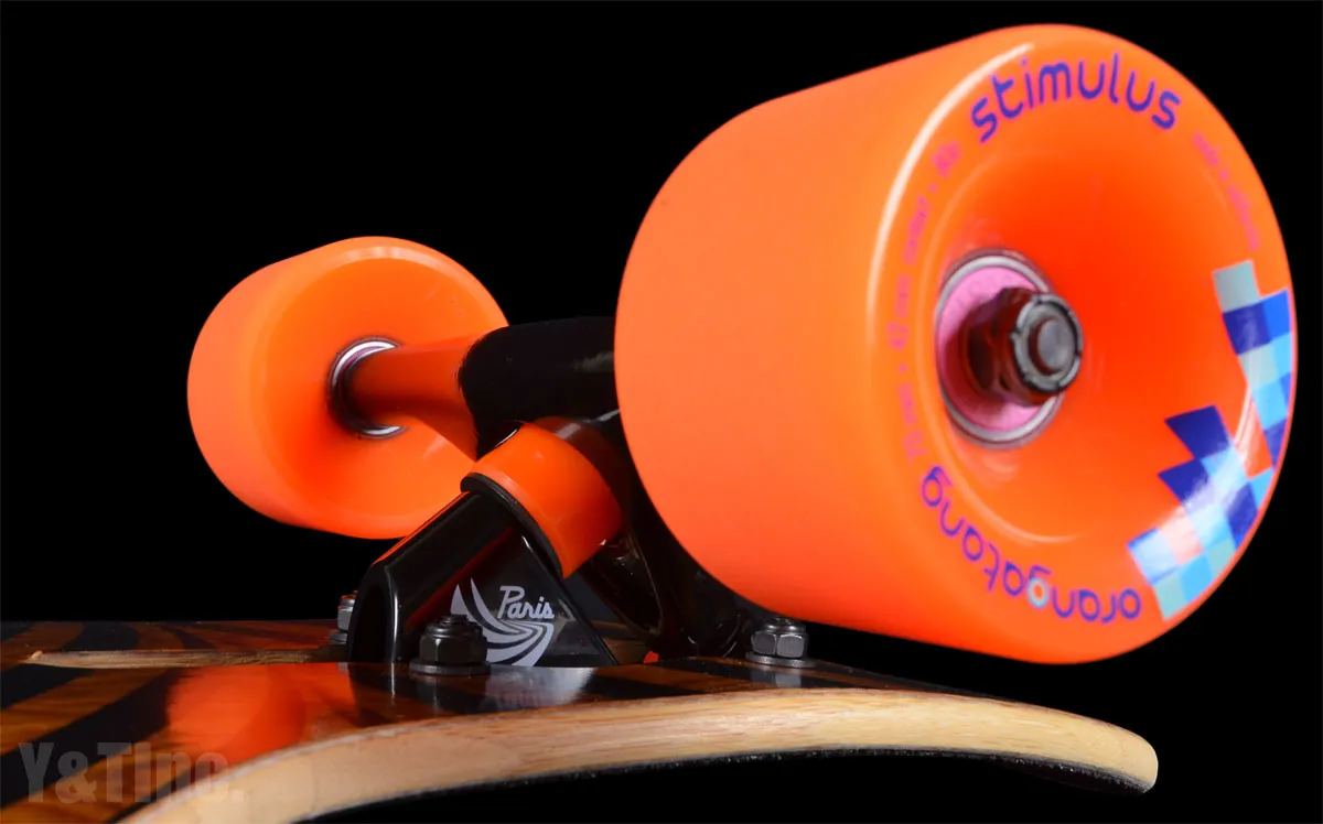 ローデッド タンティエン 2017 FLEX2 パリスブラック180 スティミュラス70mm80aの画像7 画像:ローデッド タンティエン 2017 FLEX2 パリスブラック180 スティミュラス70mm80a_7