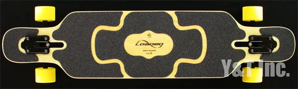 ローデッド タンティエン FLEX3 パリスブラック スティミュラス70mm86a ビルトイン7の画像2 画像:ローデッド タンティエン FLEX3 パリスブラック スティミュラス70mm86a ビルトイン7_2