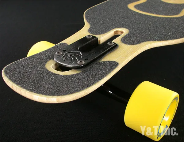 ローデッド タンティエン FLEX3 パリスブラック スティミュラス70mm86a ビルトイン7の画像6 画像:ローデッド タンティエン FLEX3 パリスブラック スティミュラス70mm86a ビルトイン7_6