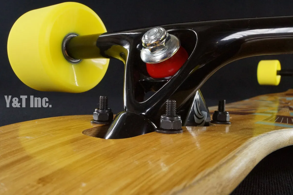 画像:ローデッド タンティエン FLEX1 パリスブラック スティミュラス70mm86a_6