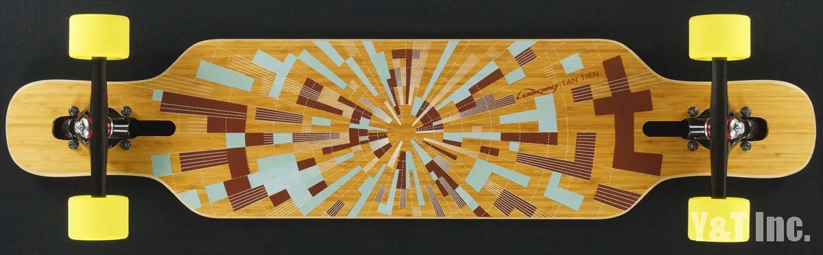 画像:ローデッド タンティエン FLEX1 パリスブラック スティミュラス70mm86a_1