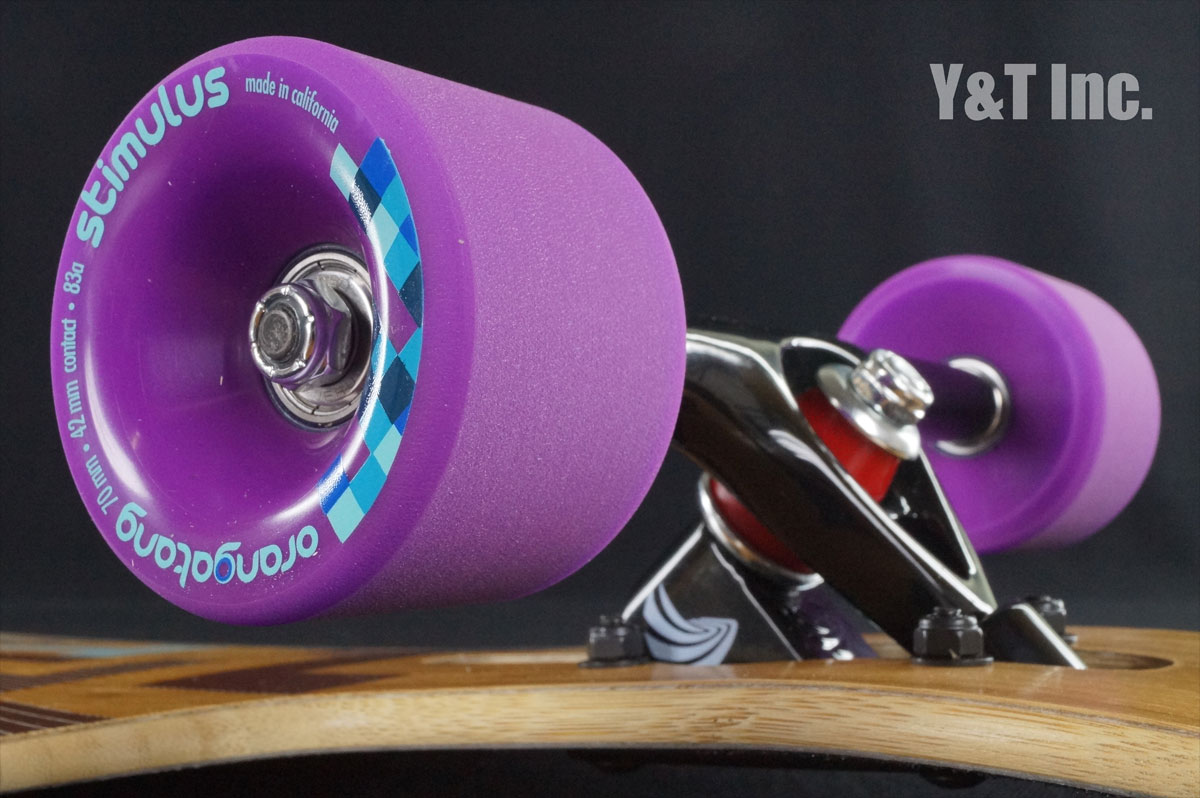 ローデッド タンティエン FLEX2 パリスブラック スティミュラス70mm83aの画像7 画像:ローデッド タンティエン FLEX2 パリスブラック スティミュラス70mm83a_7