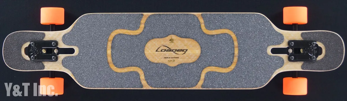 ローデッド タンティエン FLEX3 パリスブラック スティミュラス70mm80aの画像2 画像:ローデッド タンティエン FLEX3 パリスブラック スティミュラス70mm80a_2