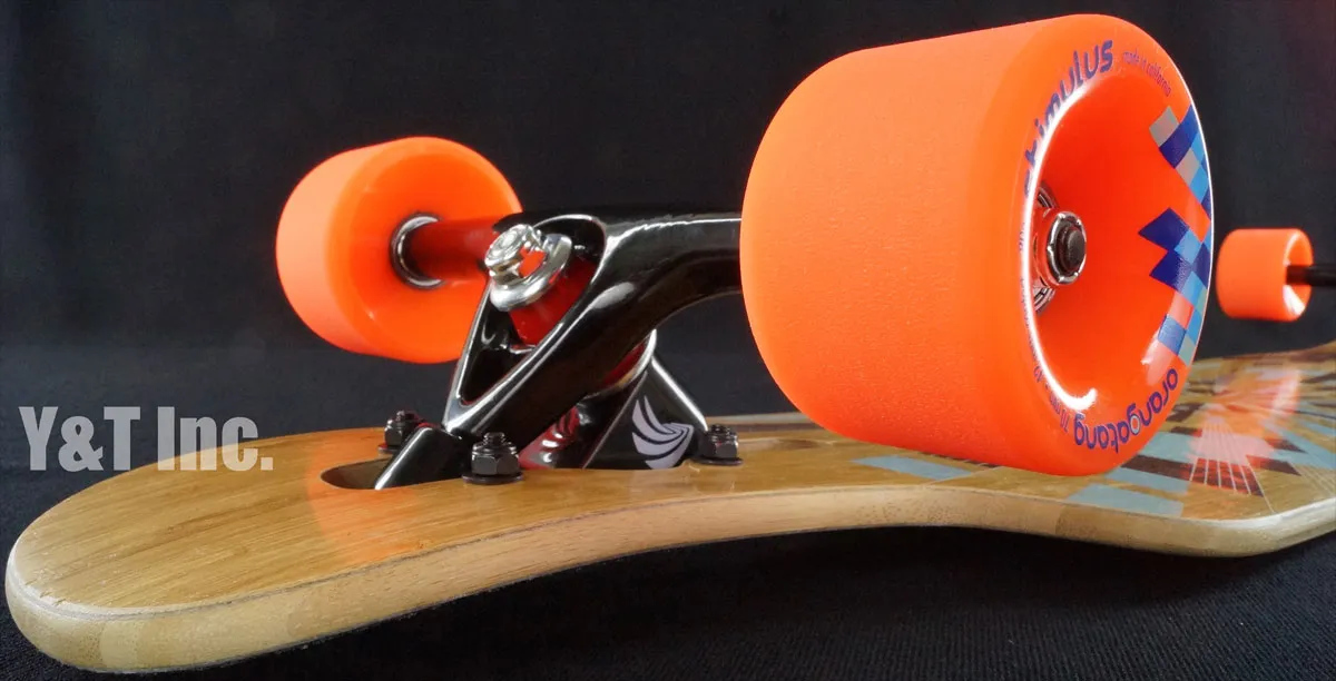 ローデッド タンティエン FLEX3 パリスブラック スティミュラス70mm80aの画像6 画像:ローデッド タンティエン FLEX3 パリスブラック スティミュラス70mm80a_6