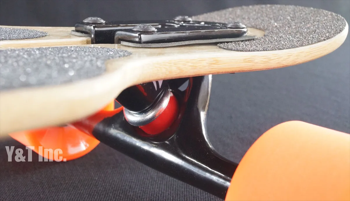 ローデッド タンティエン FLEX3 パリスブラック スティミュラス70mm80aの画像7 画像:ローデッド タンティエン FLEX3 パリスブラック スティミュラス70mm80a_7