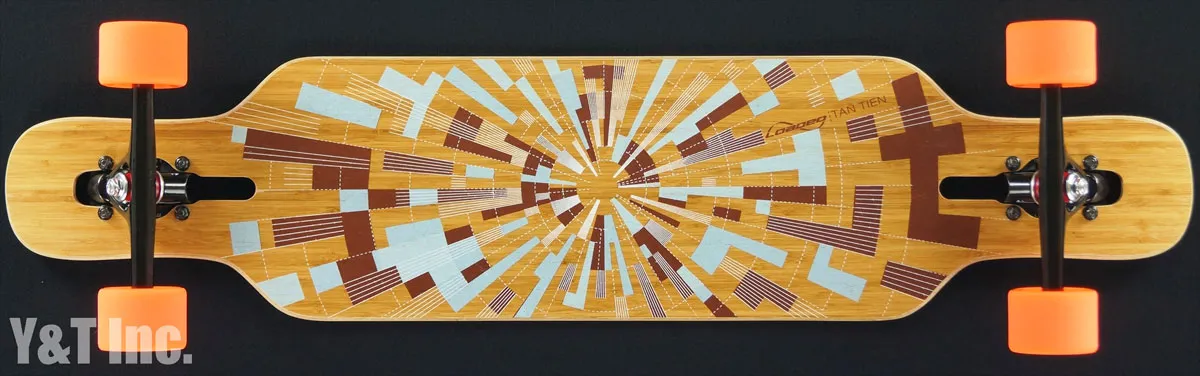 ローデッド タンティエン FLEX3 パリスブラック スティミュラス70mm80aの画像1 画像:ローデッド タンティエン FLEX3 パリスブラック スティミュラス70mm80a_1