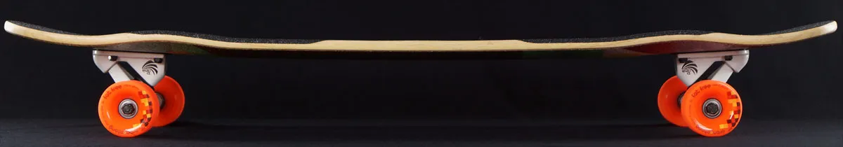 画像:ローデッド テッセラクト パリス180ホワイト43度 ファットフリー65mm80a_2