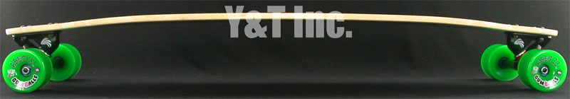 ローデッド バンガードバンブー42 FLEX2 68kg-95kg パリス180ブラック ガムボール 76mmの画像3 画像:ローデッド バンガードバンブー42 FLEX2 68kg-95kg パリス180ブラック ガムボール 76mm_3