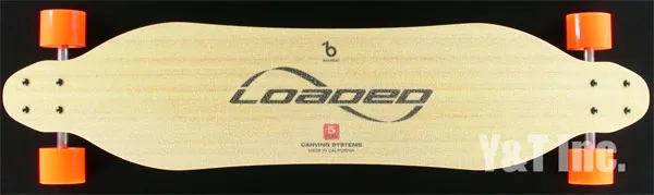 ローデッド バンガードバンブー38 FLEX5 32kg-72kg パリス オランガタン70mm ABEC7の画像1 画像:ローデッド バンガードバンブー38 FLEX5 32kg-72kg パリス オランガタン70mm ABEC7_1