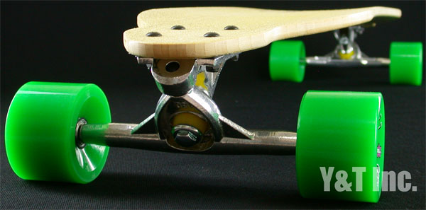 画像:ローデッド バンガードバンブー42 FLEX2 68kg-95kg ランダル180 ガムボール76mm ABEC7_4