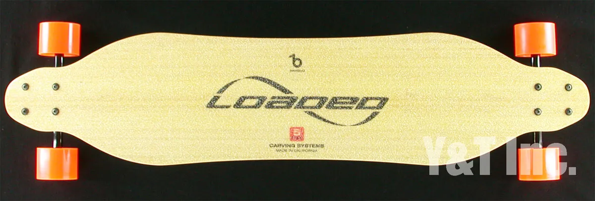 ローデッド バンガードバンブー38 FLEX4 54kg-77kg パリス ブラック オランガ 70mm 80aの画像2 画像:ローデッド バンガードバンブー38 FLEX4 54kg-77kg パリス ブラック オランガ 70mm 80a_2