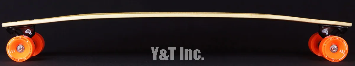 ローデッド バンガードバンブー42 FLEX2 68kg-95kg パリス180ブラック インヒート75mm 80aの画像2 画像:ローデッド バンガードバンブー42 FLEX2 68kg-95kg パリス180ブラック インヒート75mm 80a_2