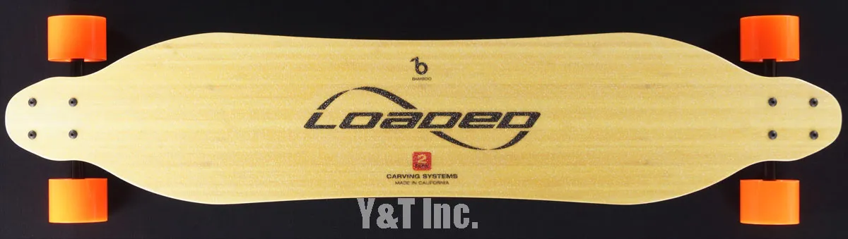 ローデッド バンガードバンブー42 FLEX2 68kg-95kg パリス180ブラック インヒート75mm 80aの画像3 画像:ローデッド バンガードバンブー42 FLEX2 68kg-95kg パリス180ブラック インヒート75mm 80a_3