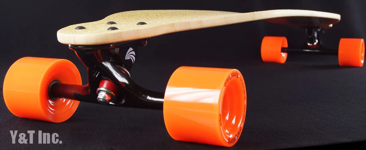 ローデッド バンガードバンブー42 FLEX2 68kg-95kg パリス180ブラック インヒート75mm 80aの画像4 画像:ローデッド バンガードバンブー42 FLEX2 68kg-95kg パリス180ブラック インヒート75mm 80a_4