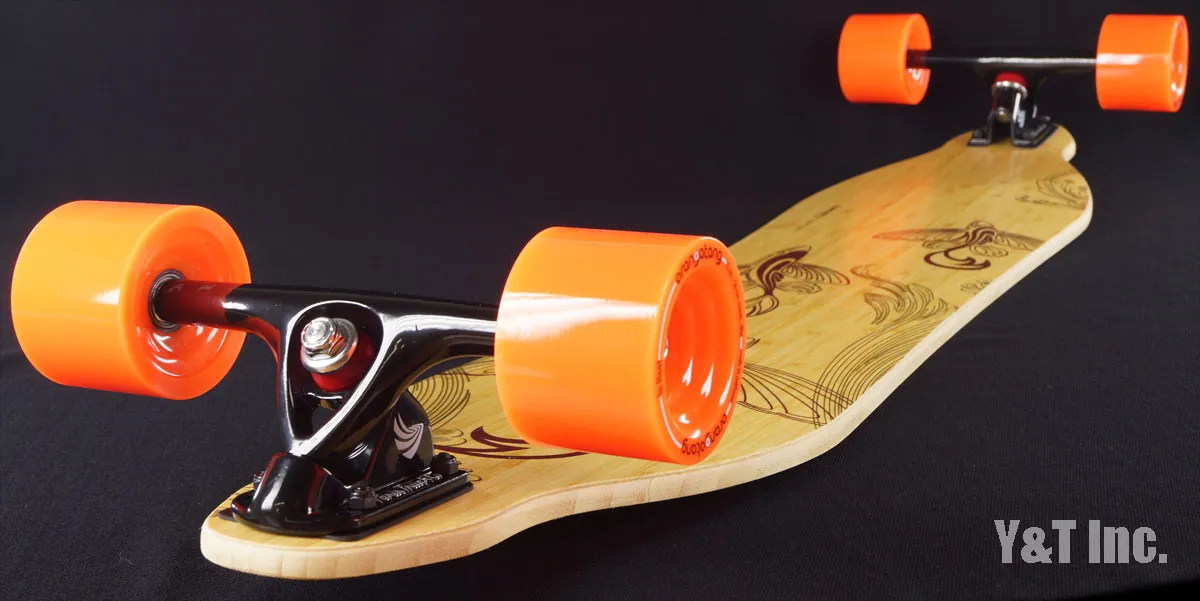 ローデッド バンガードバンブー42 FLEX2 68kg-95kg パリス180ブラック インヒート75mm 80aの画像5 画像:ローデッド バンガードバンブー42 FLEX2 68kg-95kg パリス180ブラック インヒート75mm 80a_5