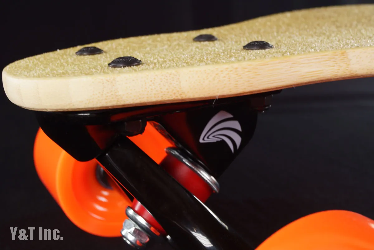 ローデッド バンガードバンブー42 FLEX2 68kg-95kg パリス180ブラック インヒート75mm 80aの画像6 画像:ローデッド バンガードバンブー42 FLEX2 68kg-95kg パリス180ブラック インヒート75mm 80a_6