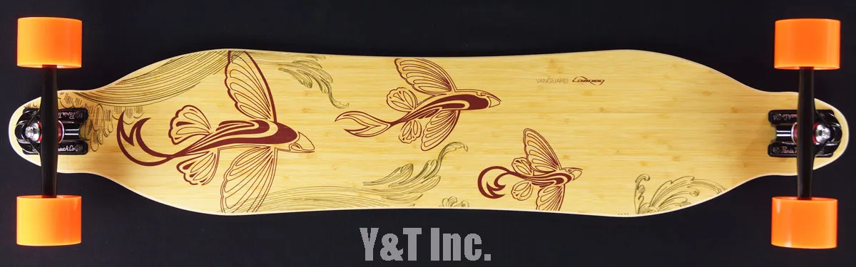 ローデッド バンガードバンブー42 FLEX2 68kg-95kg パリス180ブラック インヒート75mm 80aの画像1 画像:ローデッド バンガードバンブー42 FLEX2 68kg-95kg パリス180ブラック インヒート75mm 80a_1