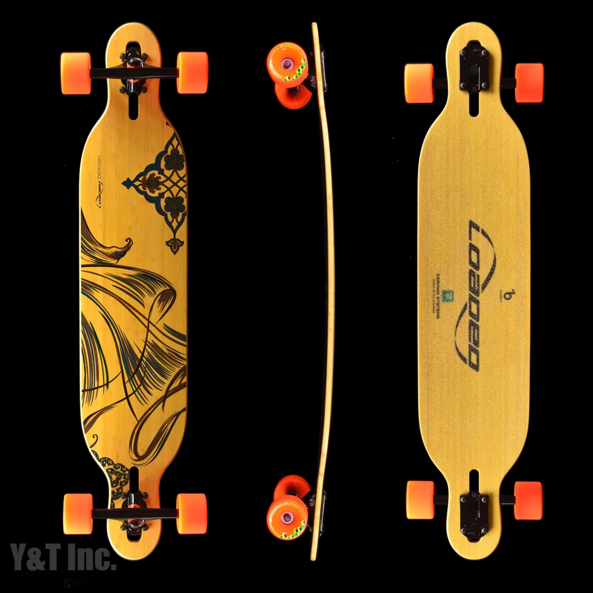 ローデッド ダービッシュ42 Flex2 45kg-81kg パリスV2 ブラック オランガ ドリアンの画像1 画像:ローデッド ダービッシュ42 Flex2 45kg-81kg パリスV2 ブラック オランガ ドリアン_1