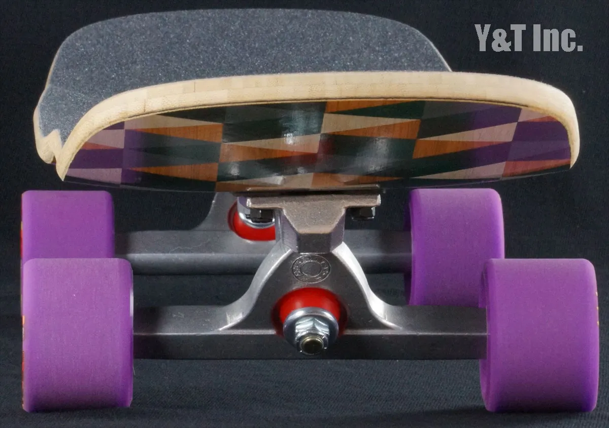 ローデッド カンタカ 8875 キャリバー ファットフリー65mm83aの画像4 画像:ローデッド カンタカ 8875 キャリバー ファットフリー65mm83a_4