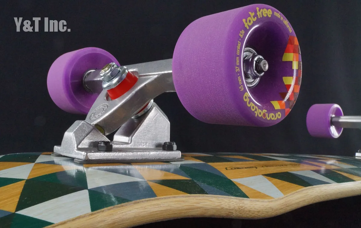 ローデッド カンタカ 8875 キャリバー ファットフリー65mm83aの画像5 画像:ローデッド カンタカ 8875 キャリバー ファットフリー65mm83a_5