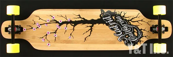 マドリッド バンブー ドロップスルー パリス180ブラック スティミュラス70mm86aの画像1 画像:マドリッド バンブー ドロップスルー パリス180ブラック スティミュラス70mm86a_1