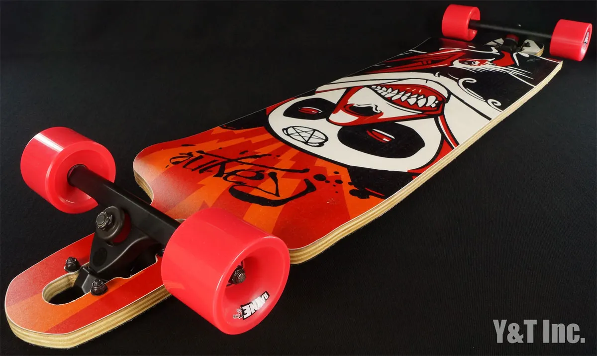 レイン デーモンシード キャリバー1044 GREED70mmの画像4 画像:レイン デーモンシード キャリバー1044 GREED70mm_4