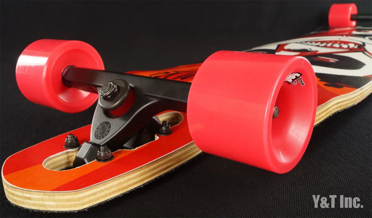 レイン デーモンシード キャリバー1044 GREED70mmの画像6 画像:レイン デーモンシード キャリバー1044 GREED70mm_6