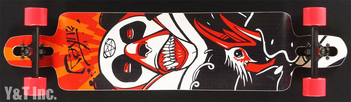 レイン デーモンシード キャリバー1044 GREED70mmの画像1 画像:レイン デーモンシード キャリバー1044 GREED70mm_1