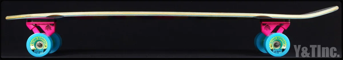 リヴィエラ グラスオフ パリス180 ロードリッパー70mmの画像2 画像:リヴィエラ グラスオフ パリス180 ロードリッパー70mm_2