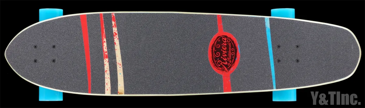 リヴィエラ グラスオフ パリス180 ロードリッパー70mmの画像3 画像:リヴィエラ グラスオフ パリス180 ロードリッパー70mm_3