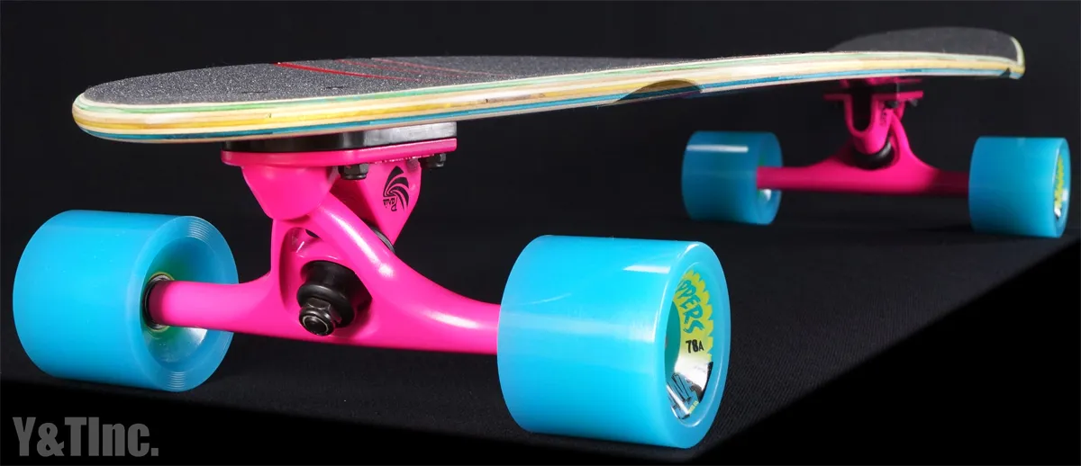 リヴィエラ グラスオフ パリス180 ロードリッパー70mmの画像4 画像:リヴィエラ グラスオフ パリス180 ロードリッパー70mm_4