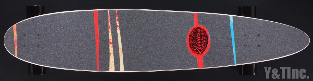 リヴィエラ ソウルパトロール パリス180 ロードリッパー70mmの画像3 画像:リヴィエラ ソウルパトロール パリス180 ロードリッパー70mm_3