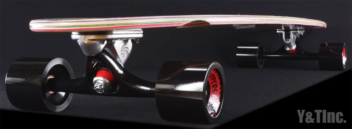 リヴィエラ ソウルパトロール パリス180 ロードリッパー70mmの画像4 画像:リヴィエラ ソウルパトロール パリス180 ロードリッパー70mm_4