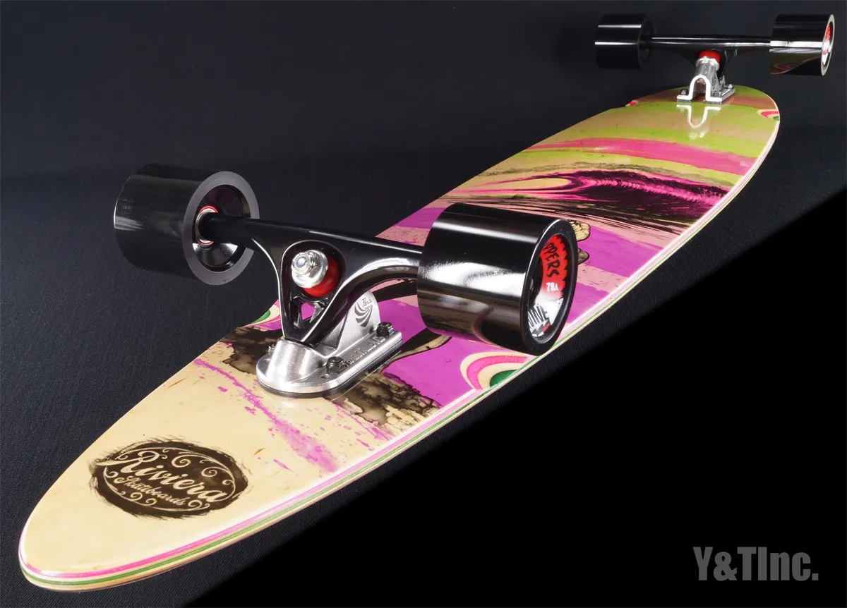 リヴィエラ ソウルパトロール パリス180 ロードリッパー70mmの画像5 画像:リヴィエラ ソウルパトロール パリス180 ロードリッパー70mm_5