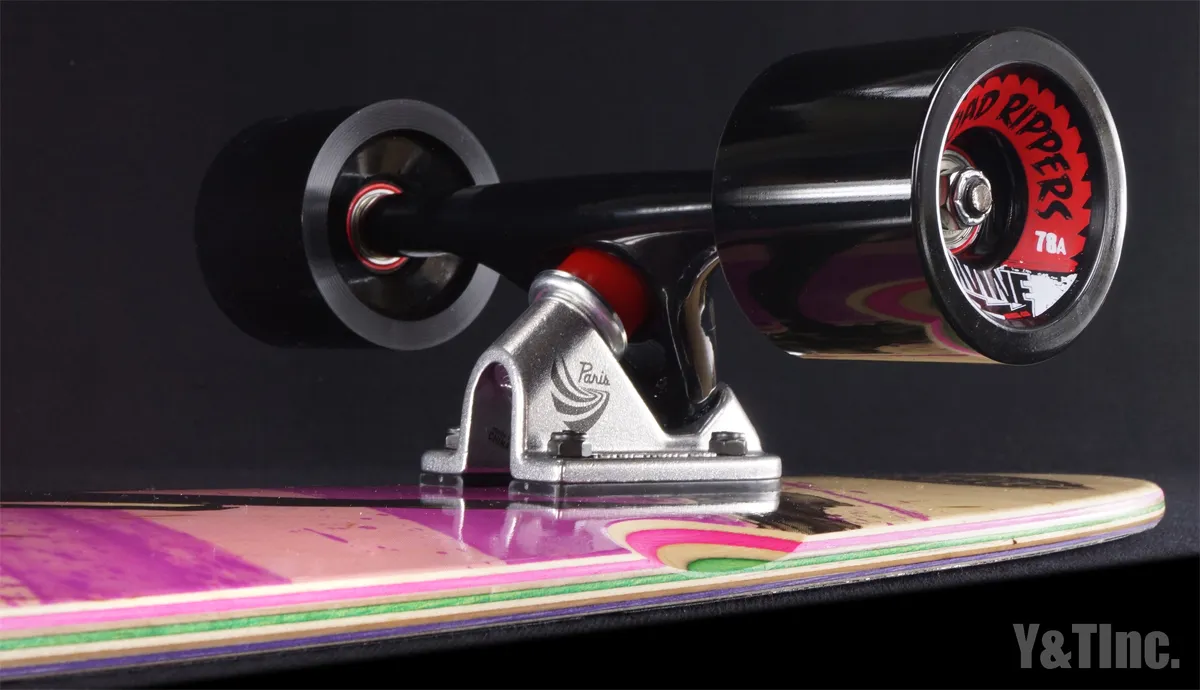 リヴィエラ ソウルパトロール パリス180 ロードリッパー70mmの画像7 画像:リヴィエラ ソウルパトロール パリス180 ロードリッパー70mm_7