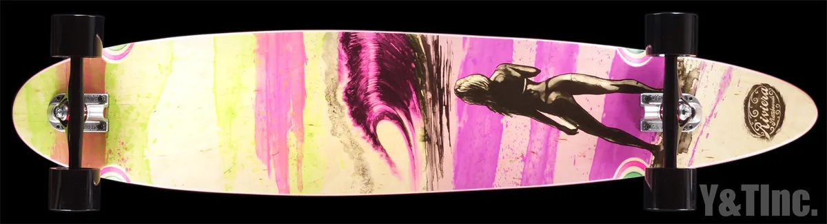 リヴィエラ ソウルパトロール パリス180 ロードリッパー70mmの画像1 画像:リヴィエラ ソウルパトロール パリス180 ロードリッパー70mm_1