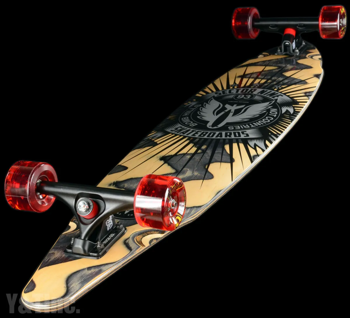 セクターナイン 25イヤーズ BHNCの画像5 画像:セクターナイン 25イヤーズ BHNC_5