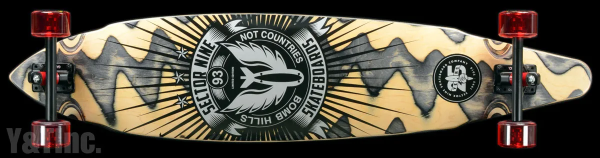 セクターナイン 25イヤーズ BHNCの画像1 画像:セクターナイン 25イヤーズ BHNC_1