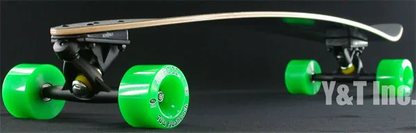 セクターナイン CR2 ラパヌイ ランダル150mm ABEC11フラッシュバック70mmの画像4 画像:セクターナイン CR2 ラパヌイ ランダル150mm ABEC11フラッシュバック70mm_4