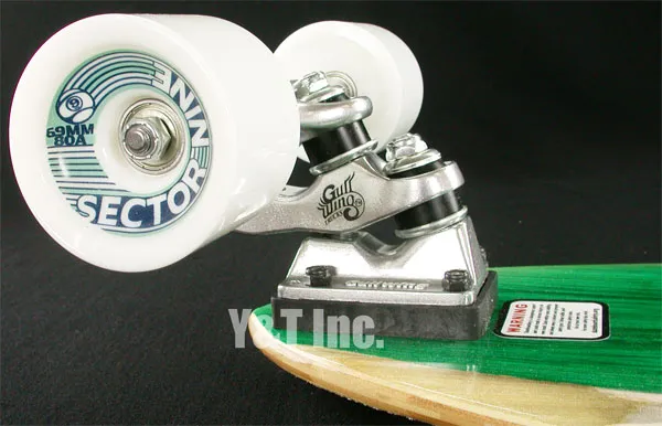 セクターナイン サイドワインダー アラモアナの画像5 画像:セクターナイン サイドワインダー アラモアナ_5