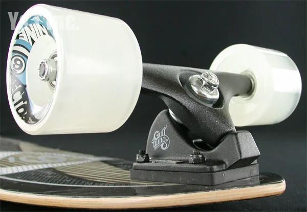 セクターナイン カーボントライラム ブラックの画像5 画像:セクターナイン カーボントライラム ブラック_5