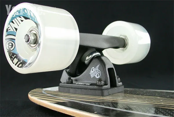 セクターナイン カーボントライラム ブラックの画像6 画像:セクターナイン カーボントライラム ブラック_6